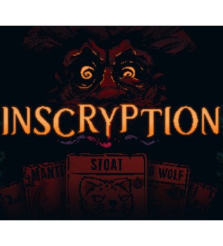 Inscryption Steam Key GLOBAL